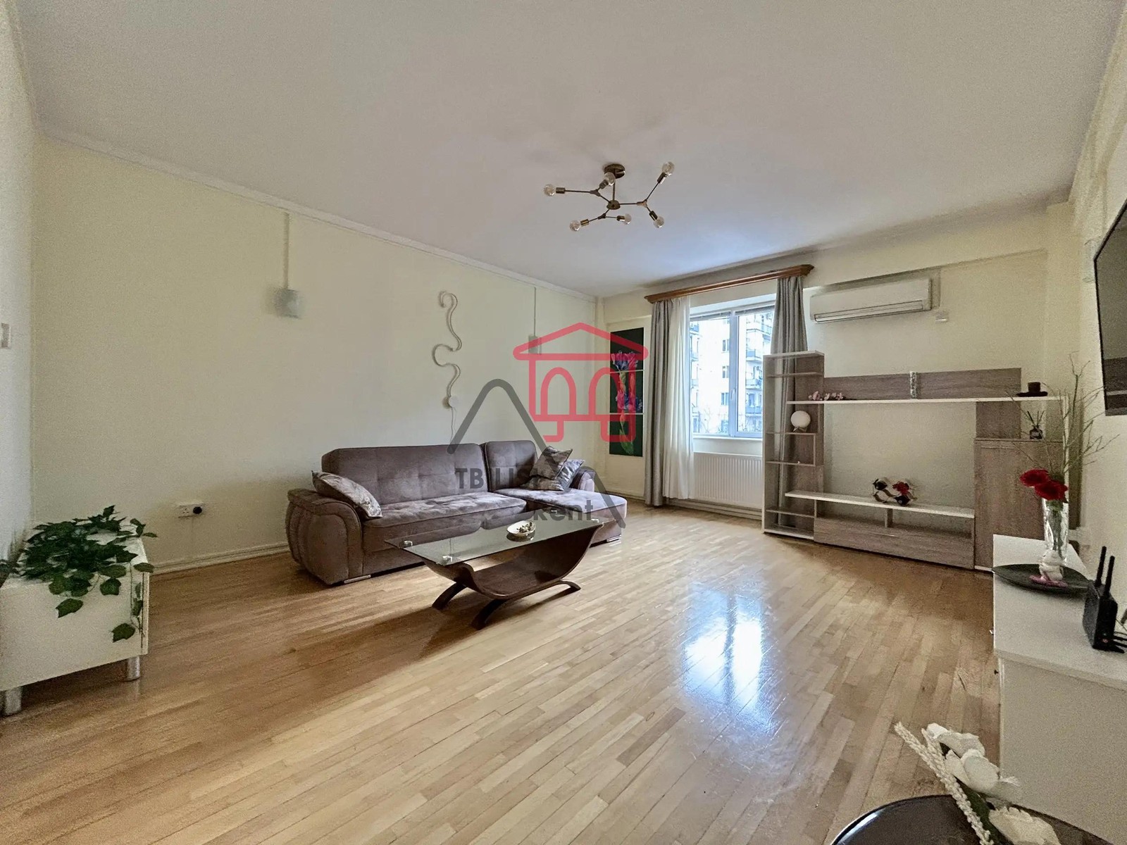 Irakli Abashidze Street, 56 - 4 rooms