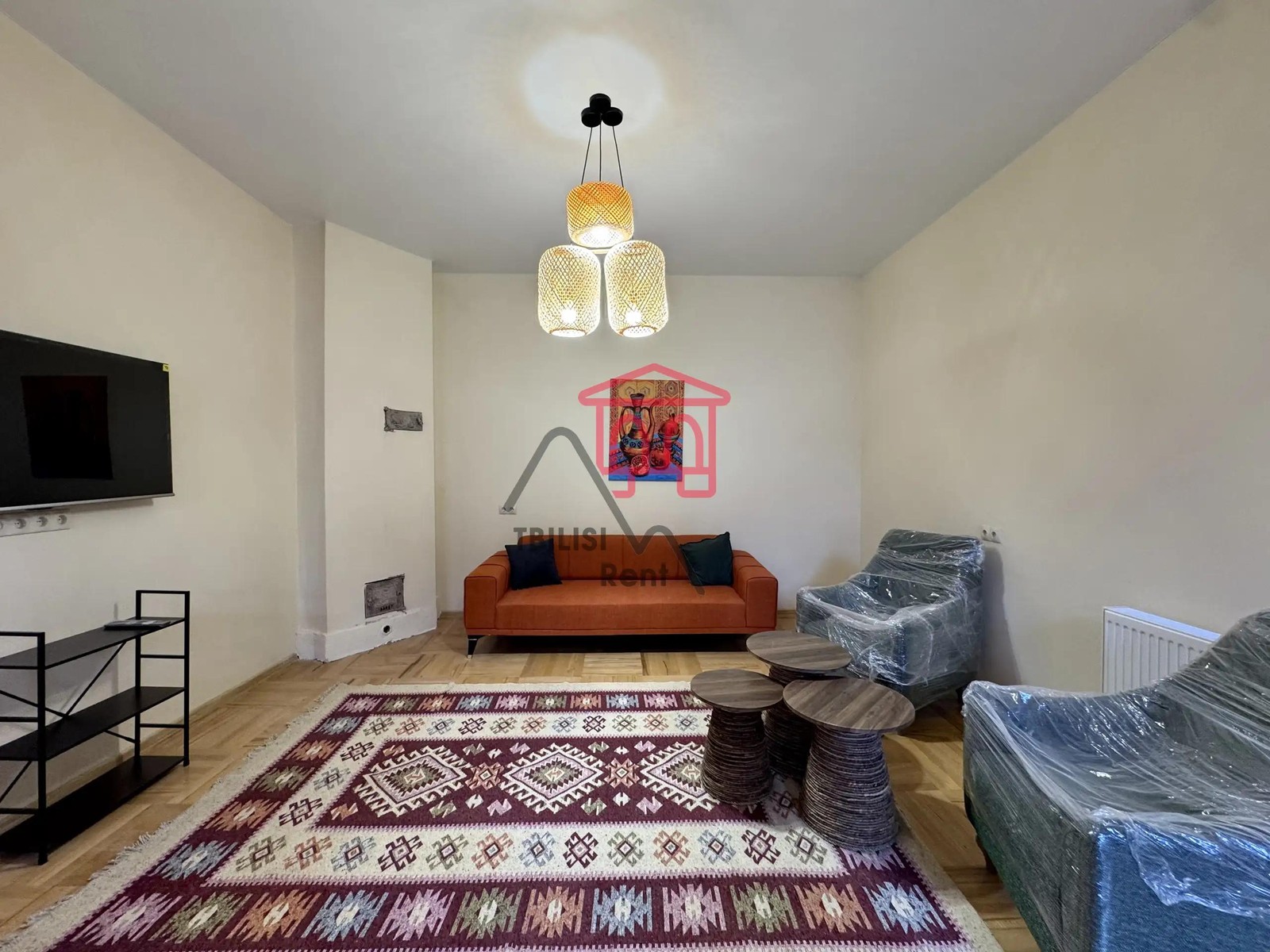 B. Belinski Street, 5 - 4 rooms