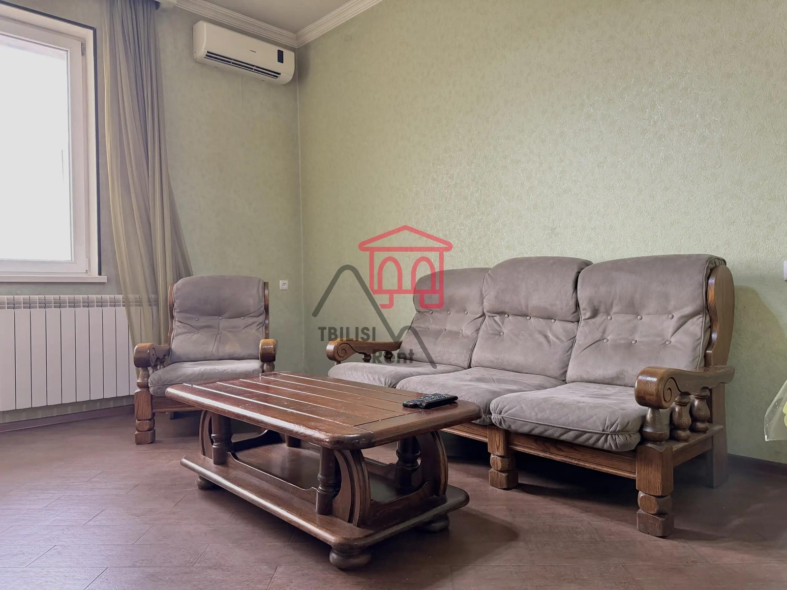 Meraba Alexidze Street, 2 - 3 rooms