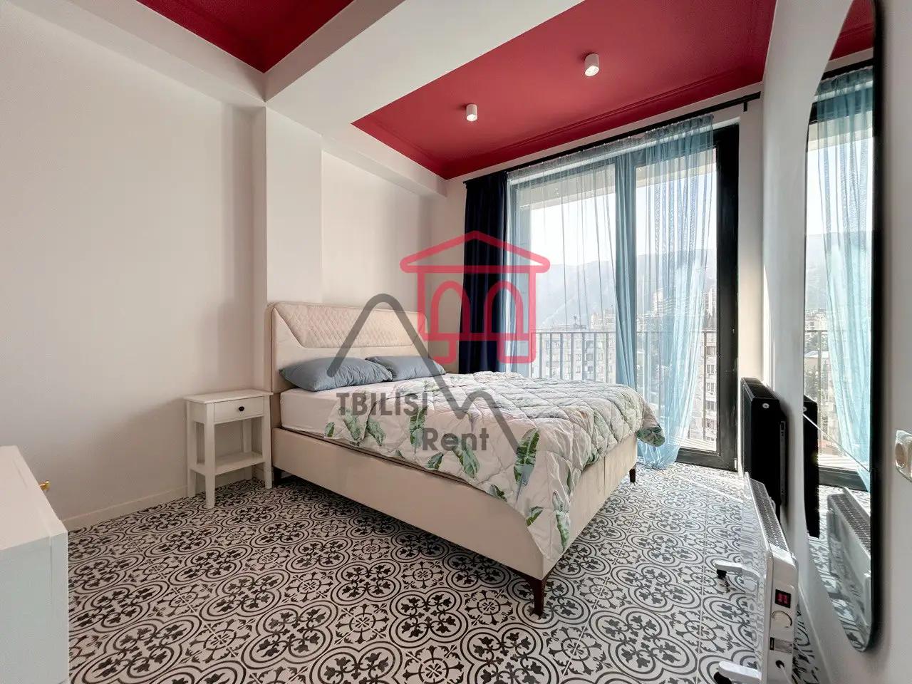 V. Gorgosali 61, Ortachala - 2 rooms