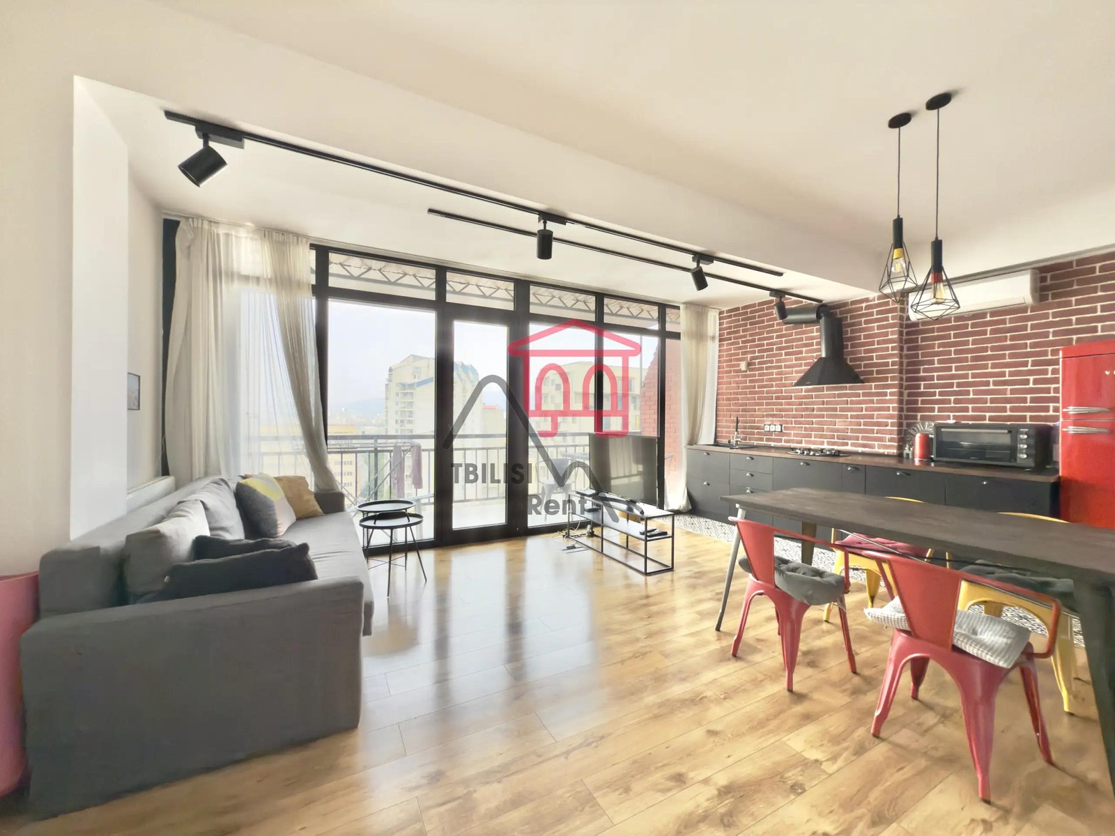 3 Georgia Mirotadze - 2 rooms