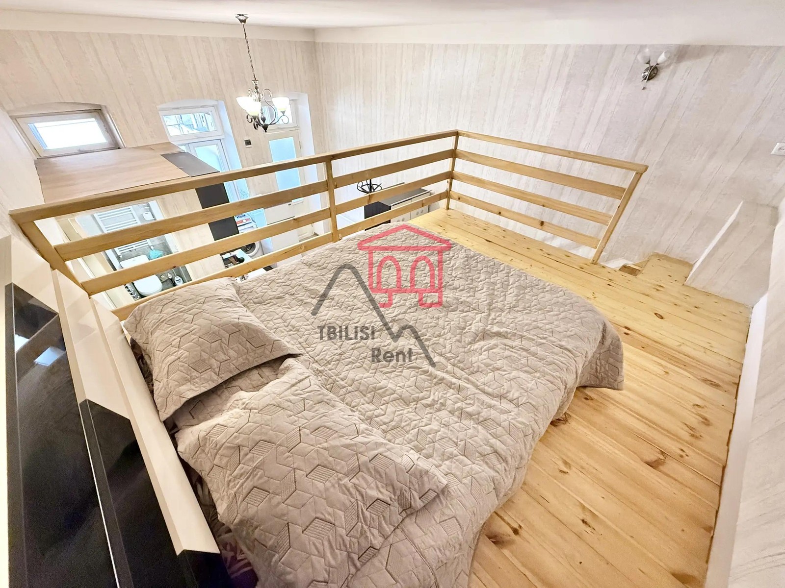 14 Antona Purtsceladze - 1 rooms