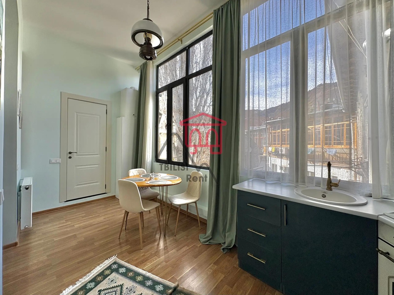 Amagleba 4 - 2 rooms