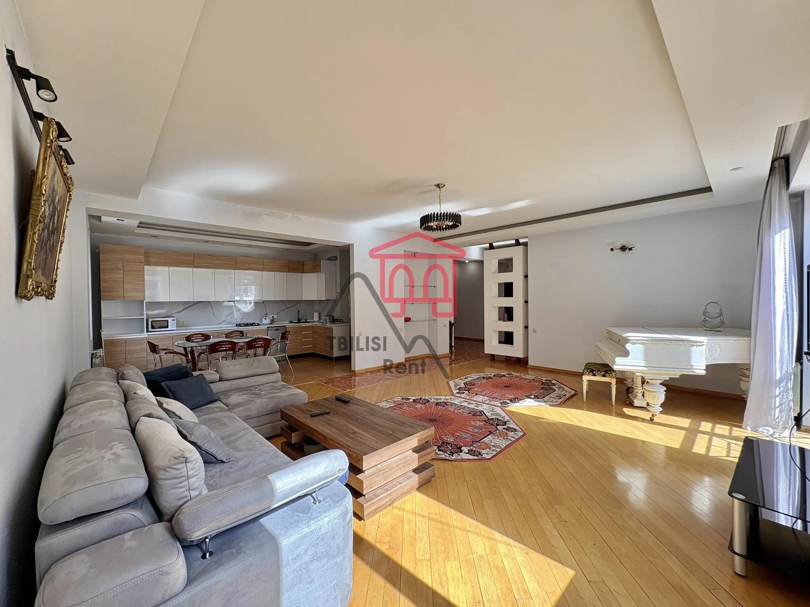 Gabashvili 4 - 4 rooms