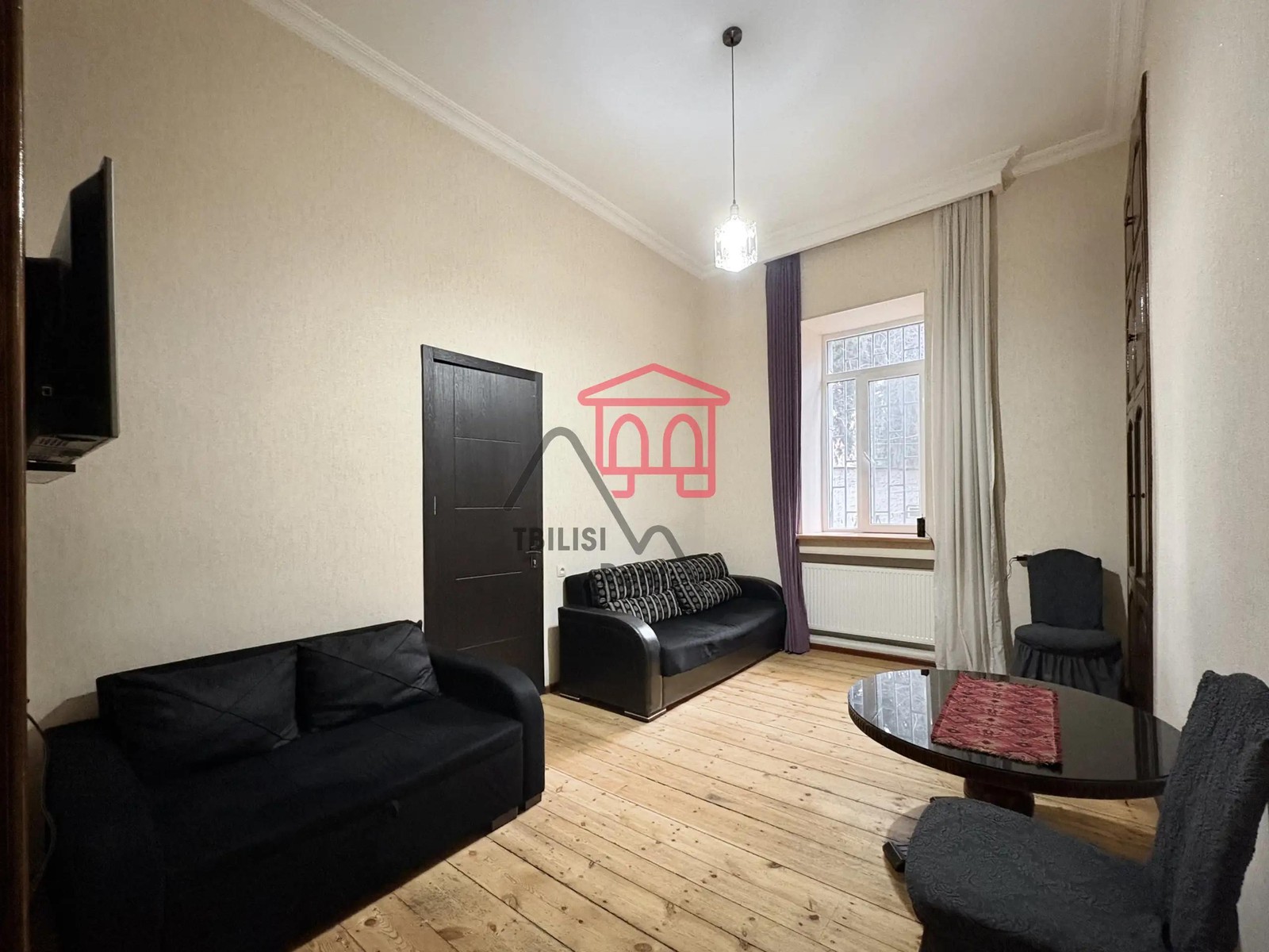 Javakhishvili 73 - 2 rooms