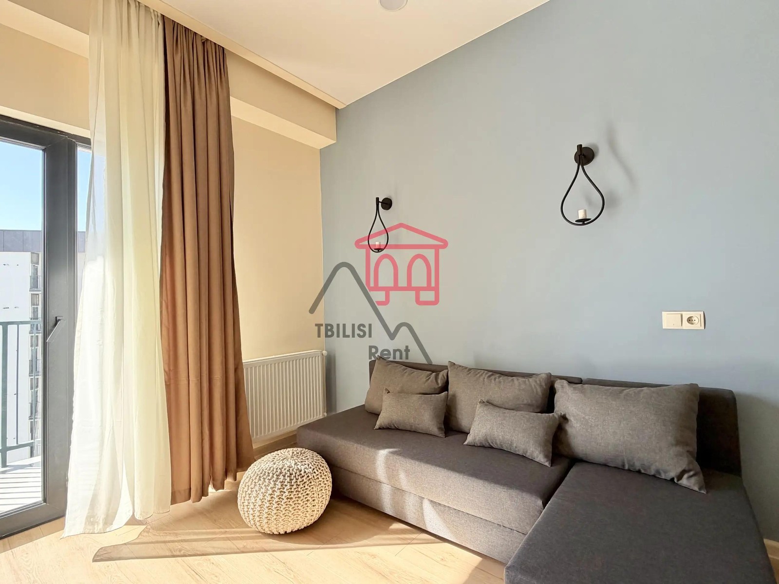 Mirtskhulava 9 - 2 rooms