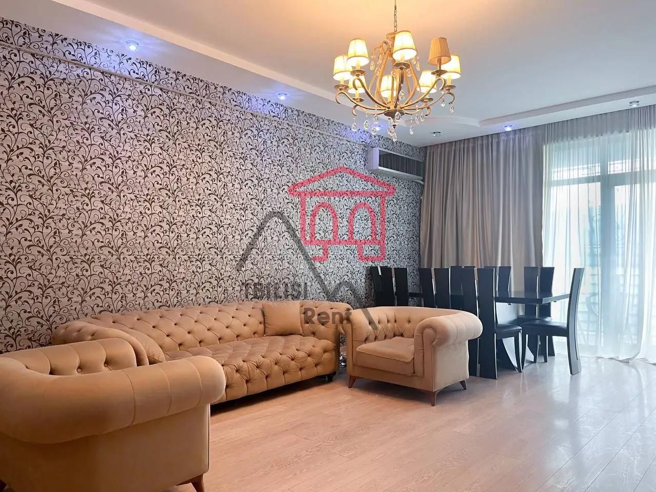 Shalva Nutsabidze Street, 26A - 3 rooms