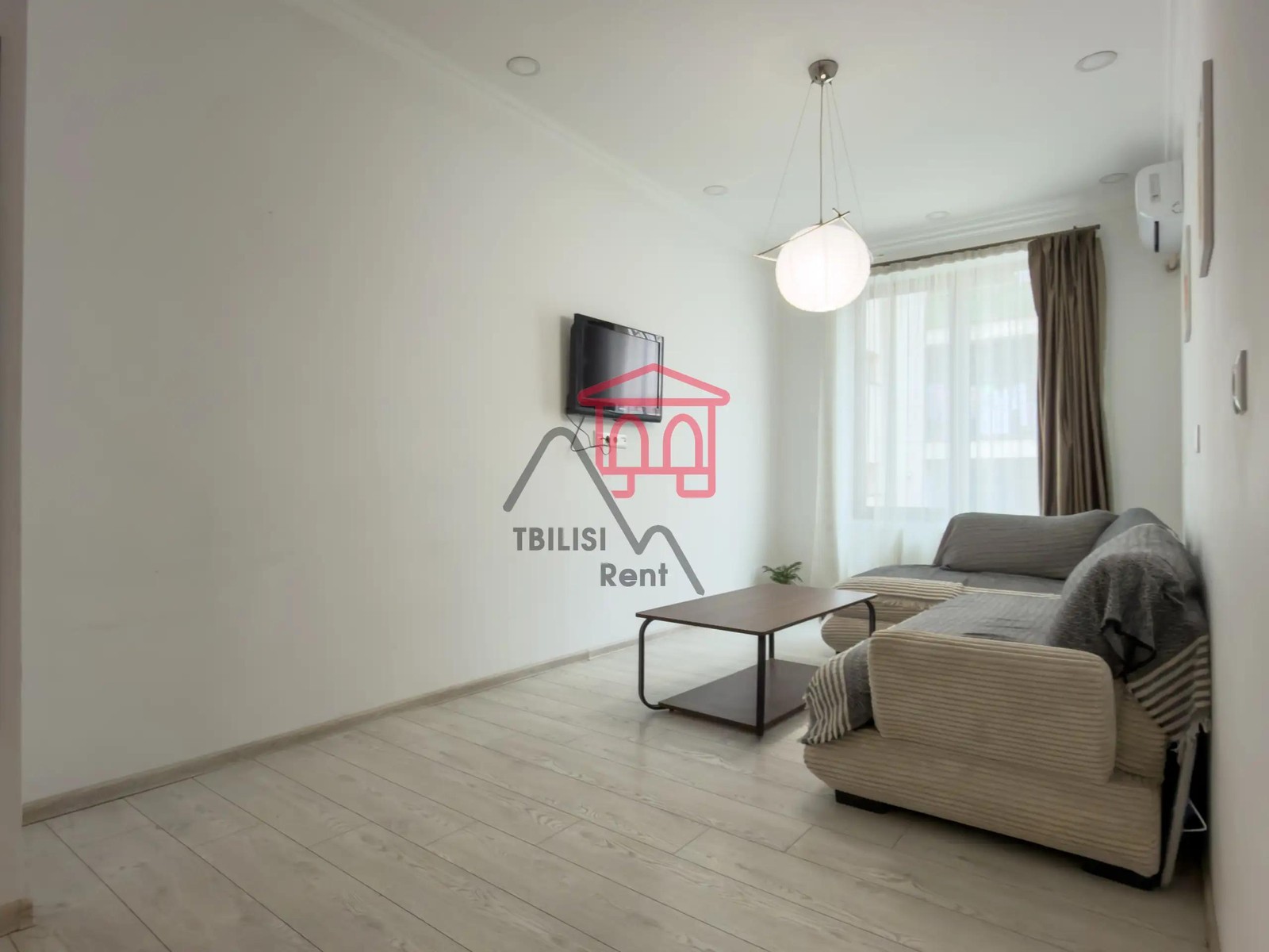 Mikhail Burdgzla Street 32 - 2 rooms