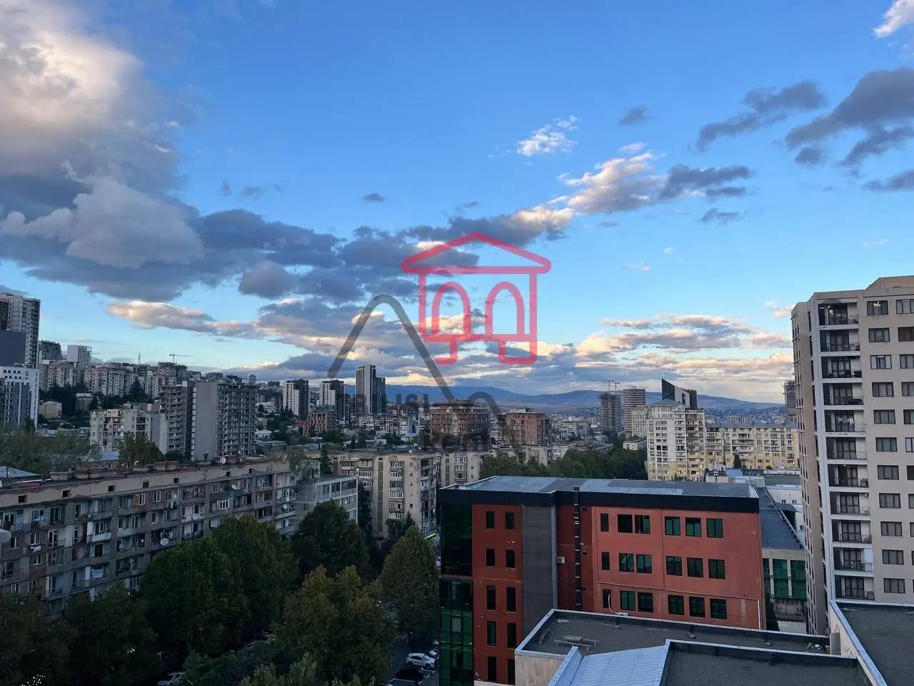 Vazi Pshavela Street 78a - 3 rooms