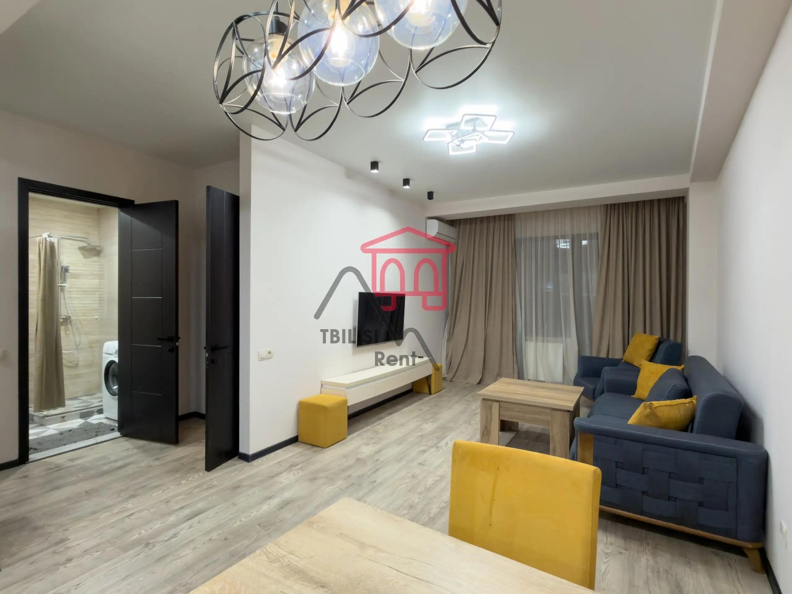 Spiridoni Kedia Street 16 - 2 rooms