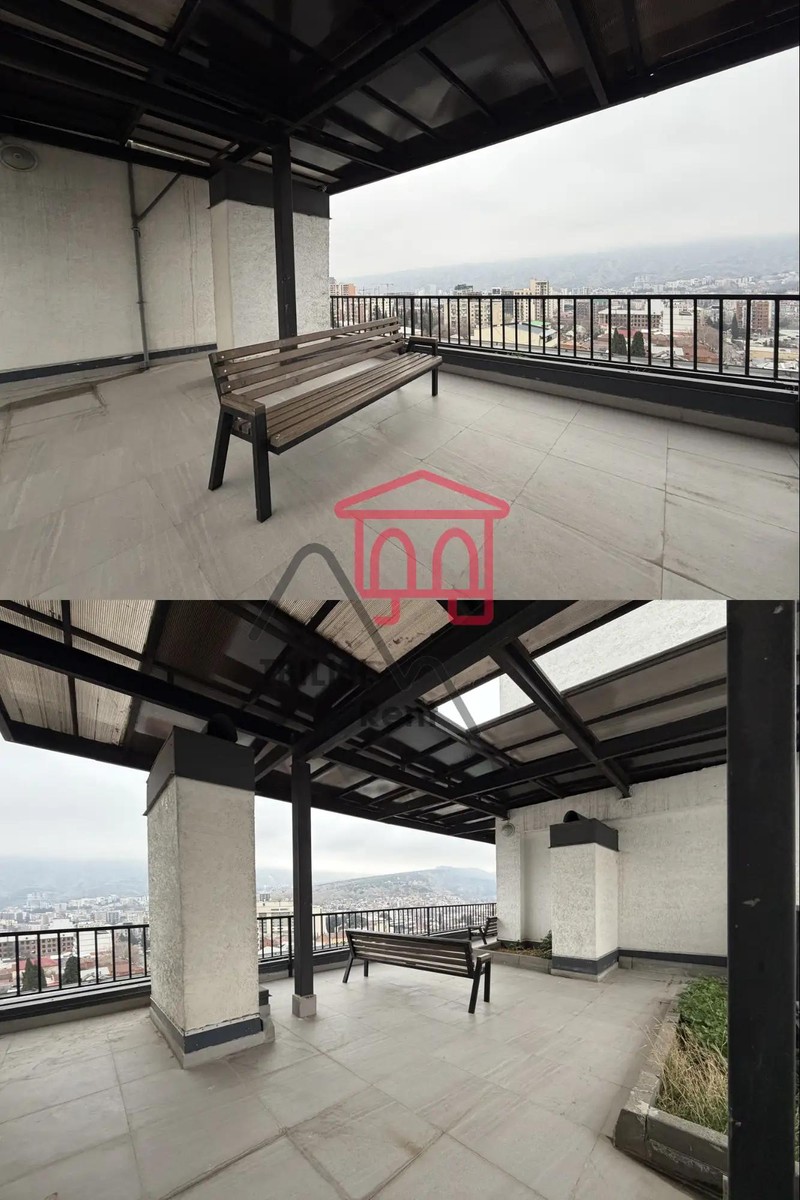 Akhmet Street 16 - 3 rooms