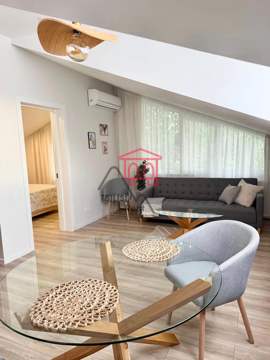 44 Ioseba Grishashvili Street - 2 rooms