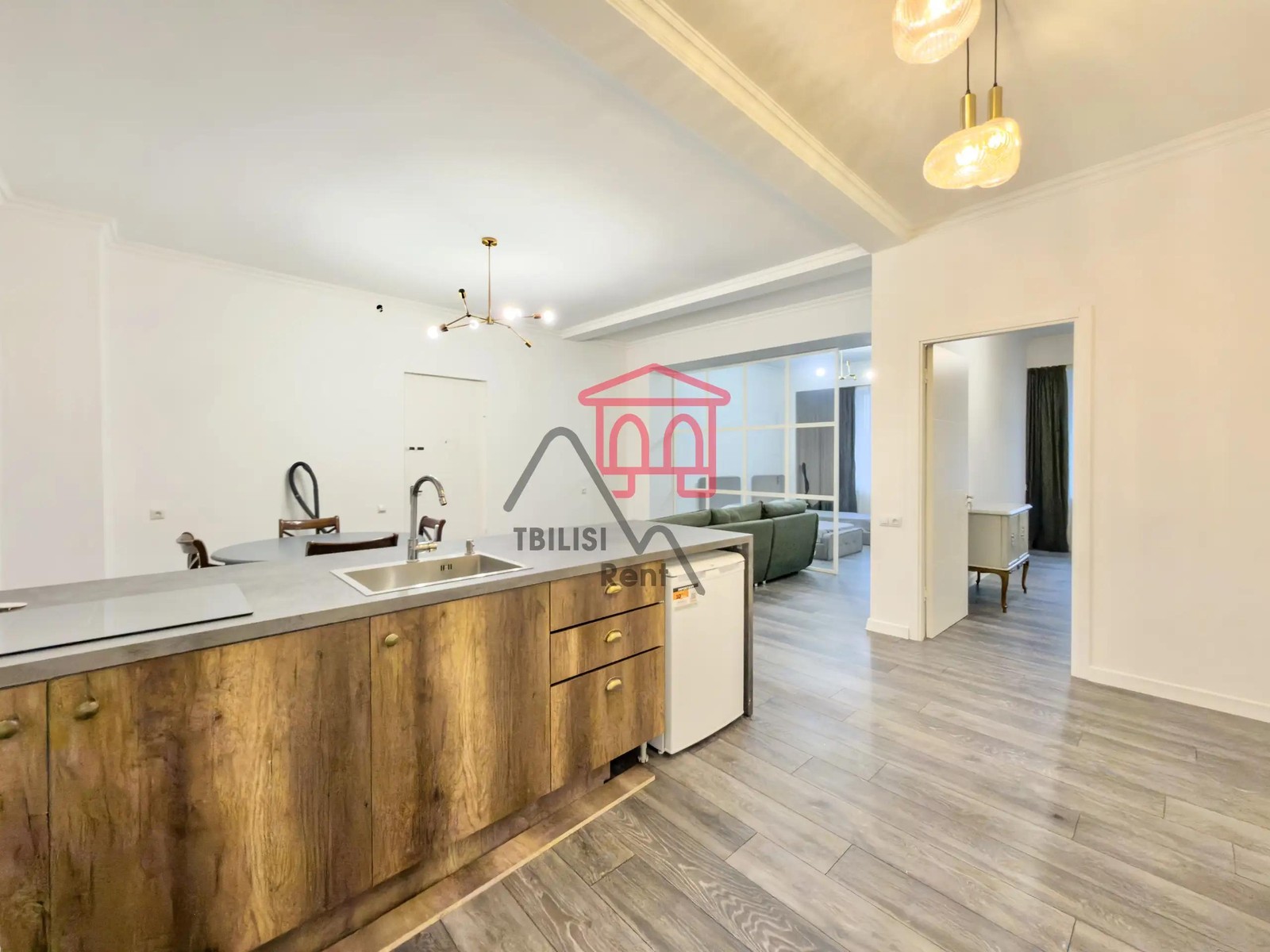 Giorgi Kuchishvili 12 - 3 rooms