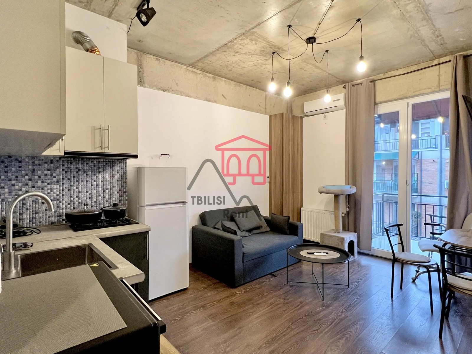 Politkovskaya 3 - 2 rooms