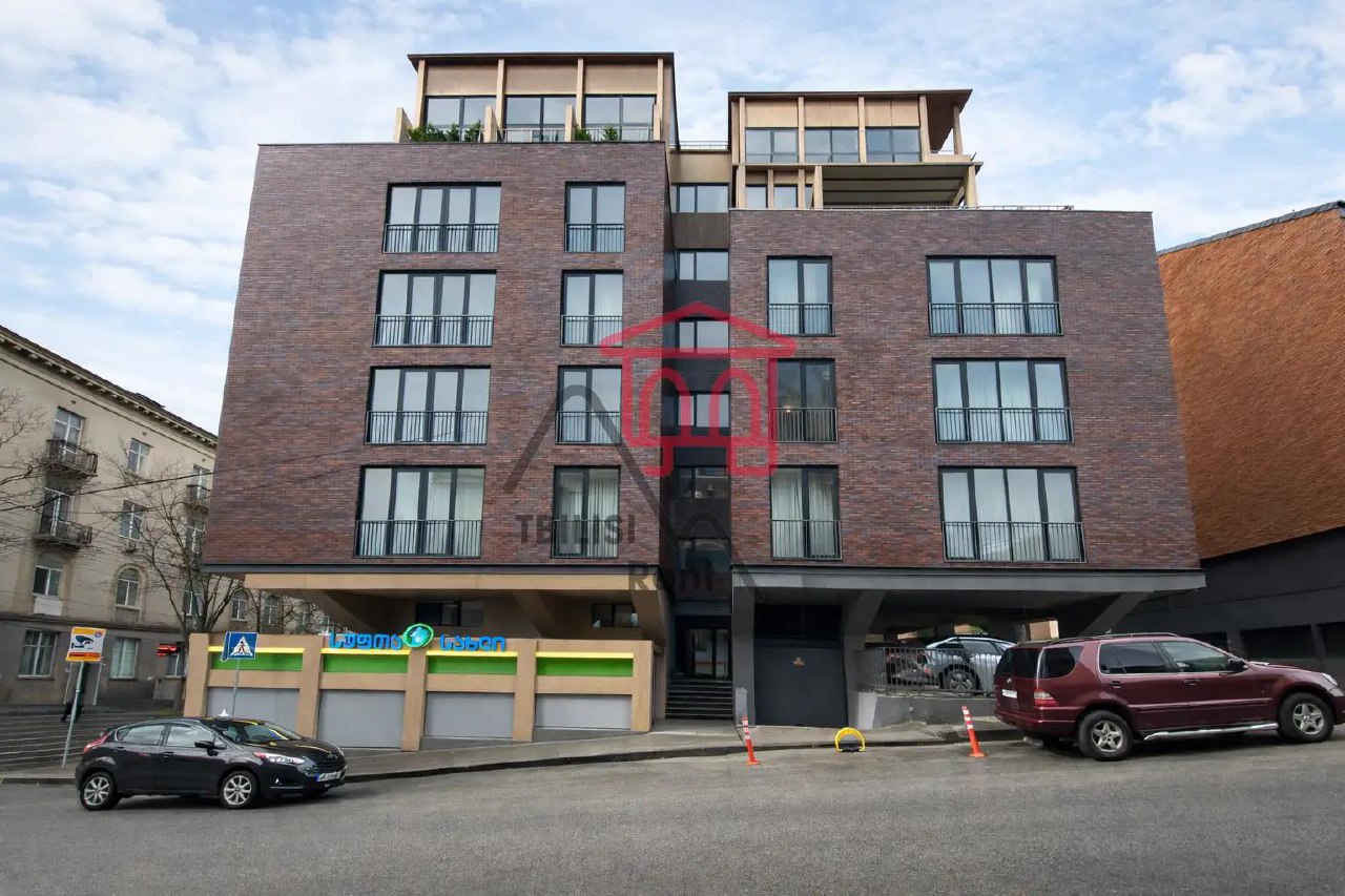 Yakoba Gogebashvili 48, Vera - 2 rooms