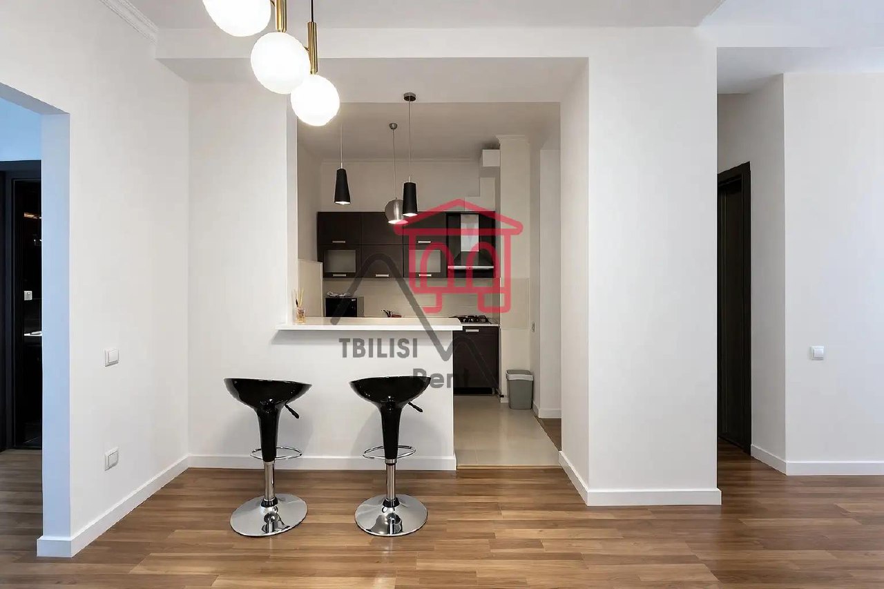 Vladimir Gabashvili Street, 9 - 2 rooms