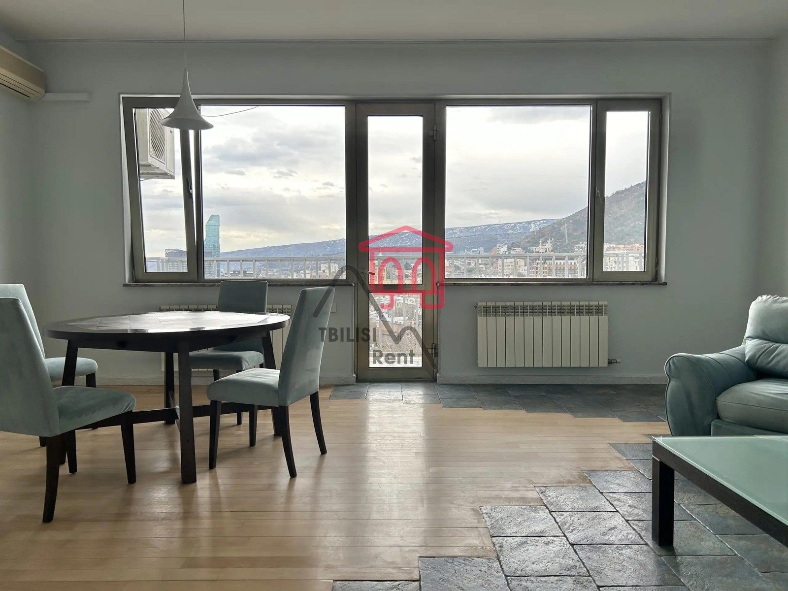 Meraba Kostava Street 45, Vera - 4 rooms