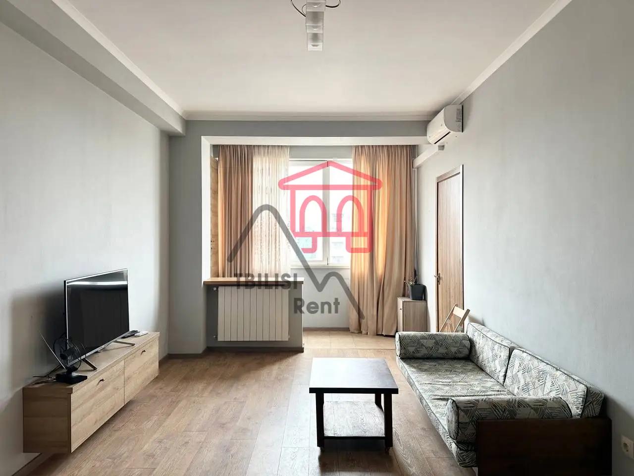 Sandro Akhmeteli 7, Gldani - 2 rooms