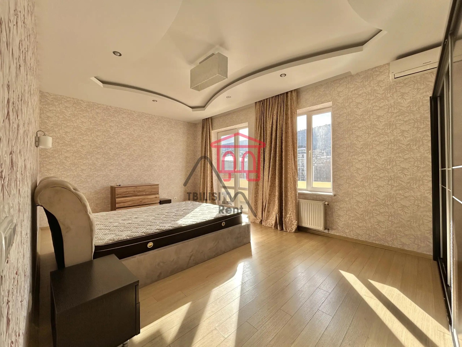 Mosashvili Street, 12 - 5 rooms