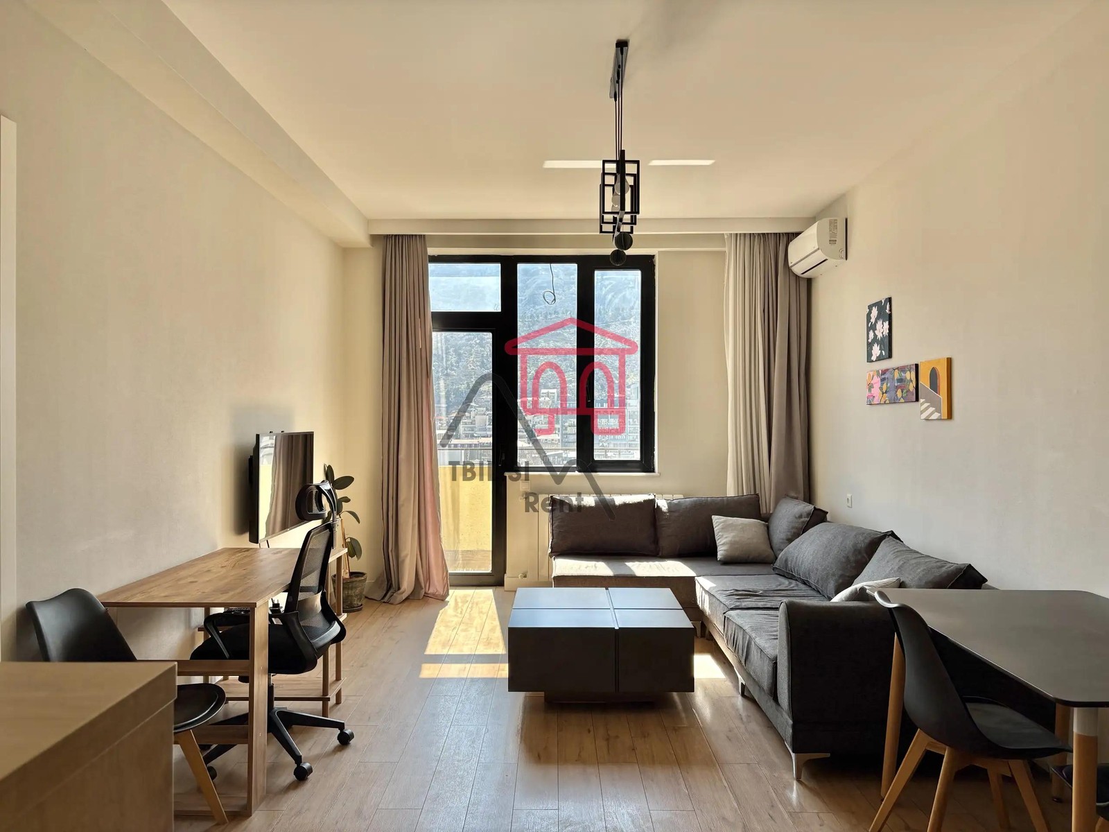 Ilya Chavchavadze 29 - 2 rooms