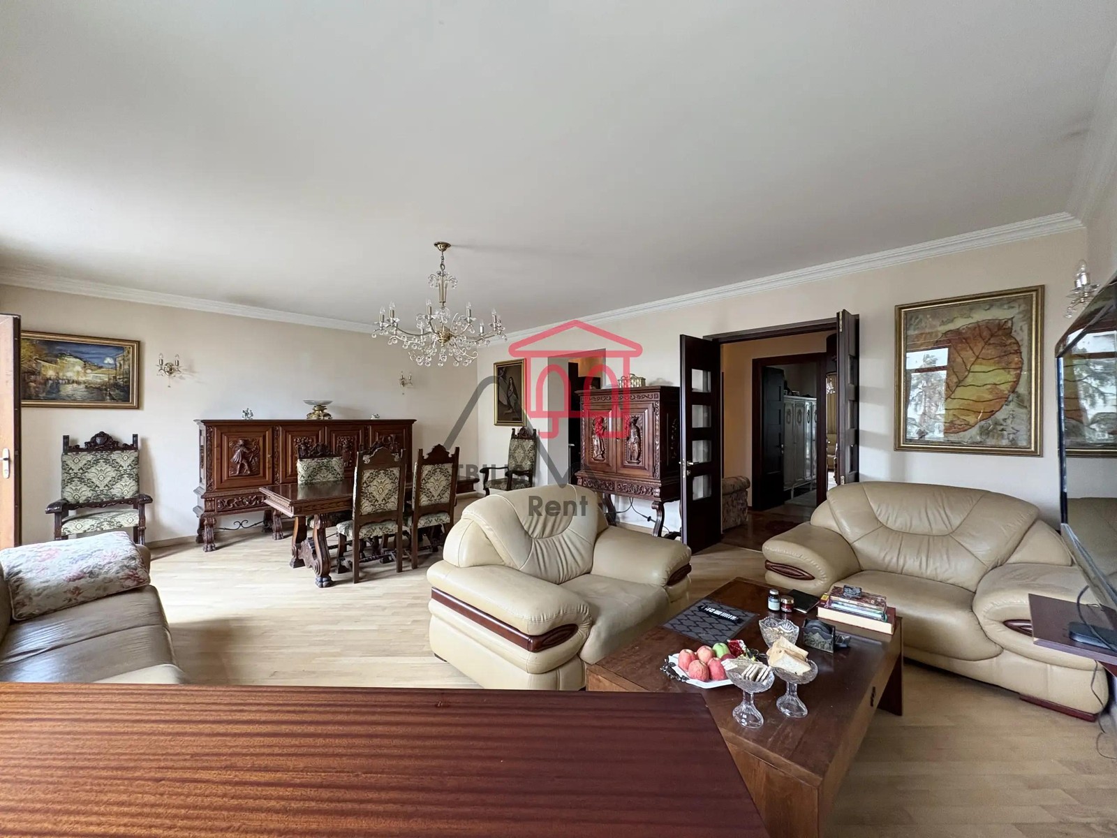 Chavchavadze 54, Vake - 3 rooms