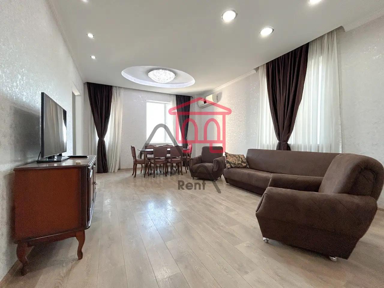 Meraba Alexidze 7, Saburtalo - 3 rooms