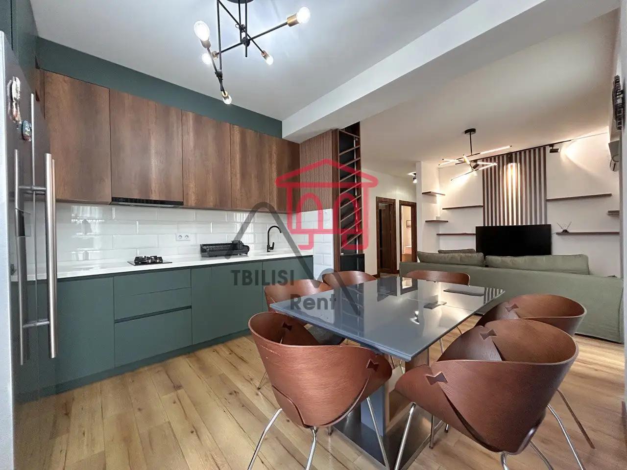 Moscow Avenue 24, Samgori - 3 rooms