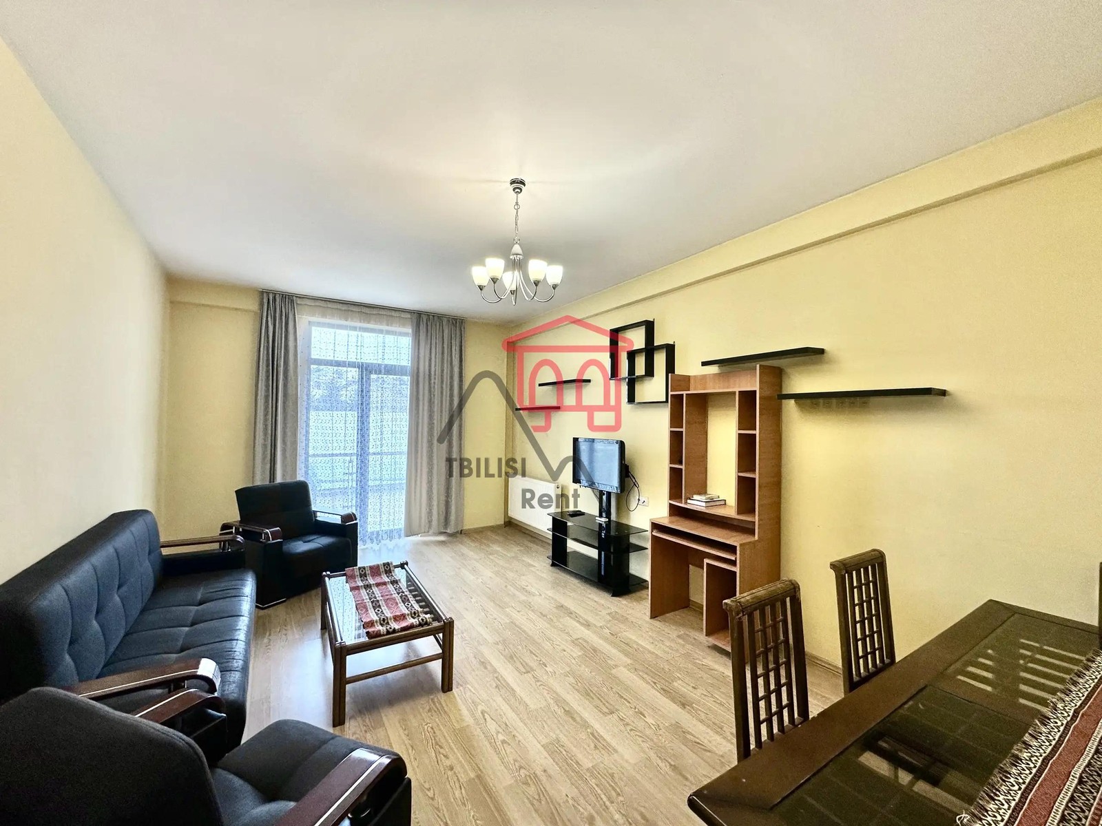 Chubinashvili Street 68 - 3 rooms