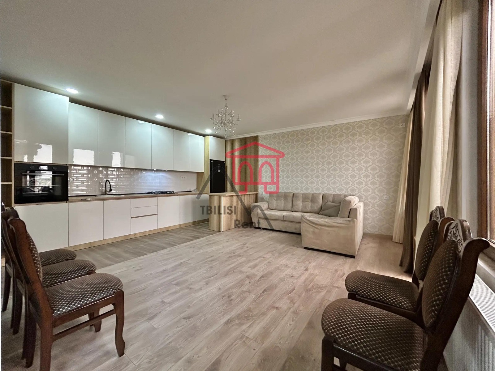 Giorgi Babilodze, 11, Gldani - 3 rooms