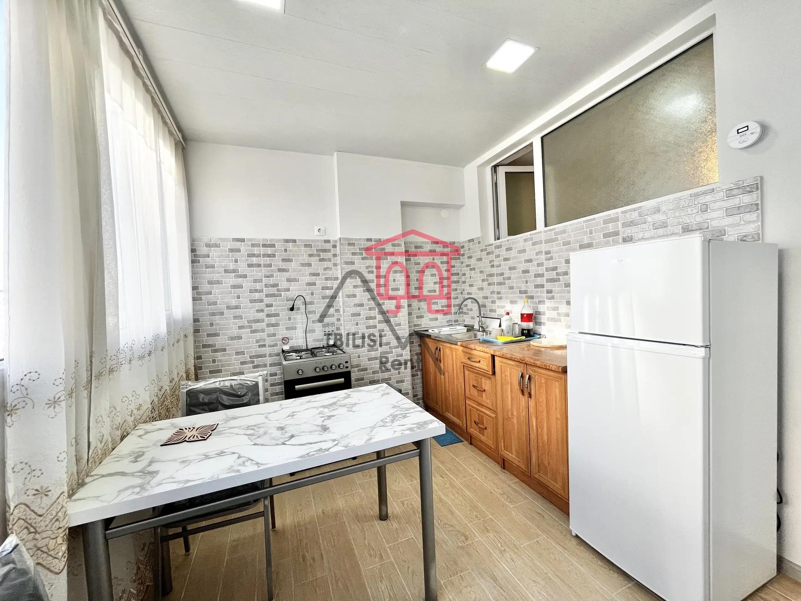 Viktor Dolidze 27, Saburtalo - 2 rooms