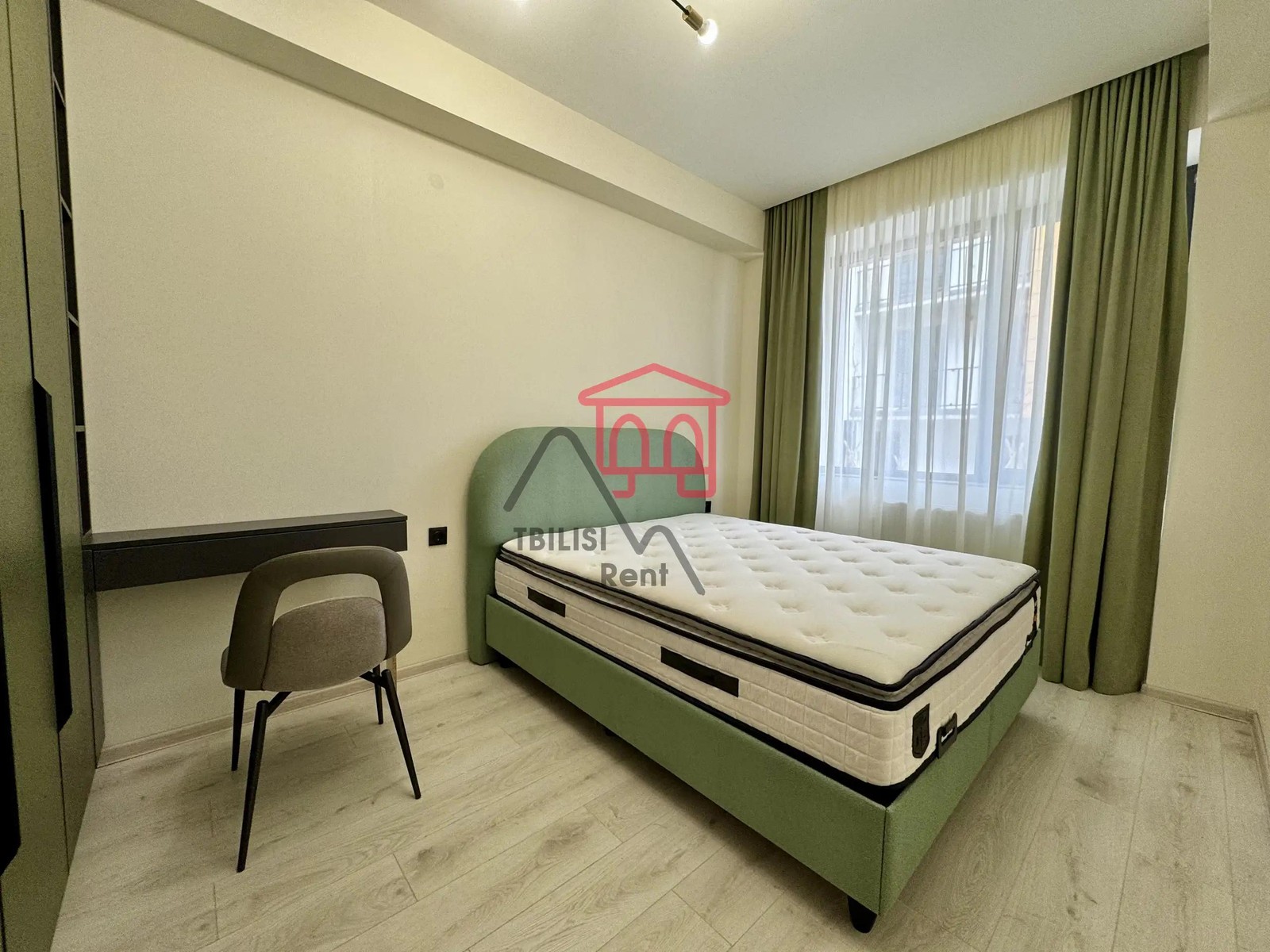 Kapanidze Street 4, Chugureti - 3 rooms