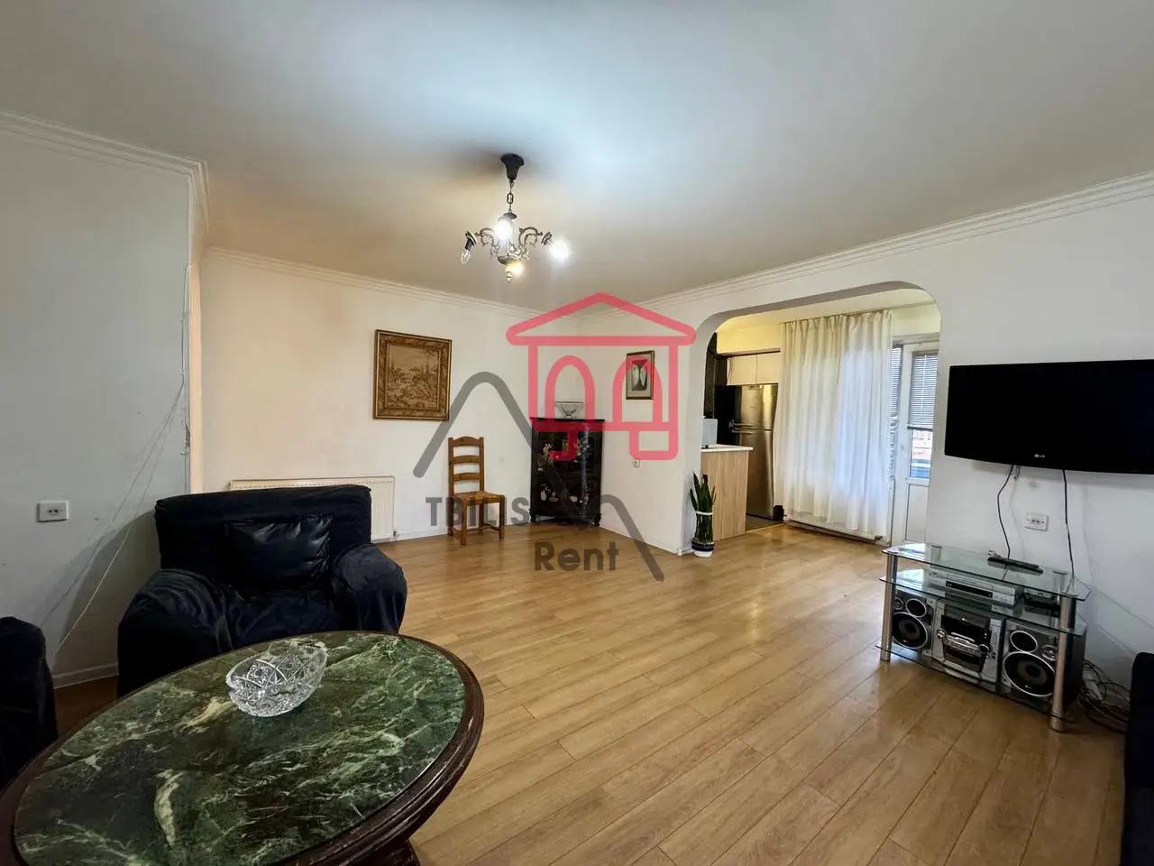Tashkent Street 18, Saburtalo - 3 rooms