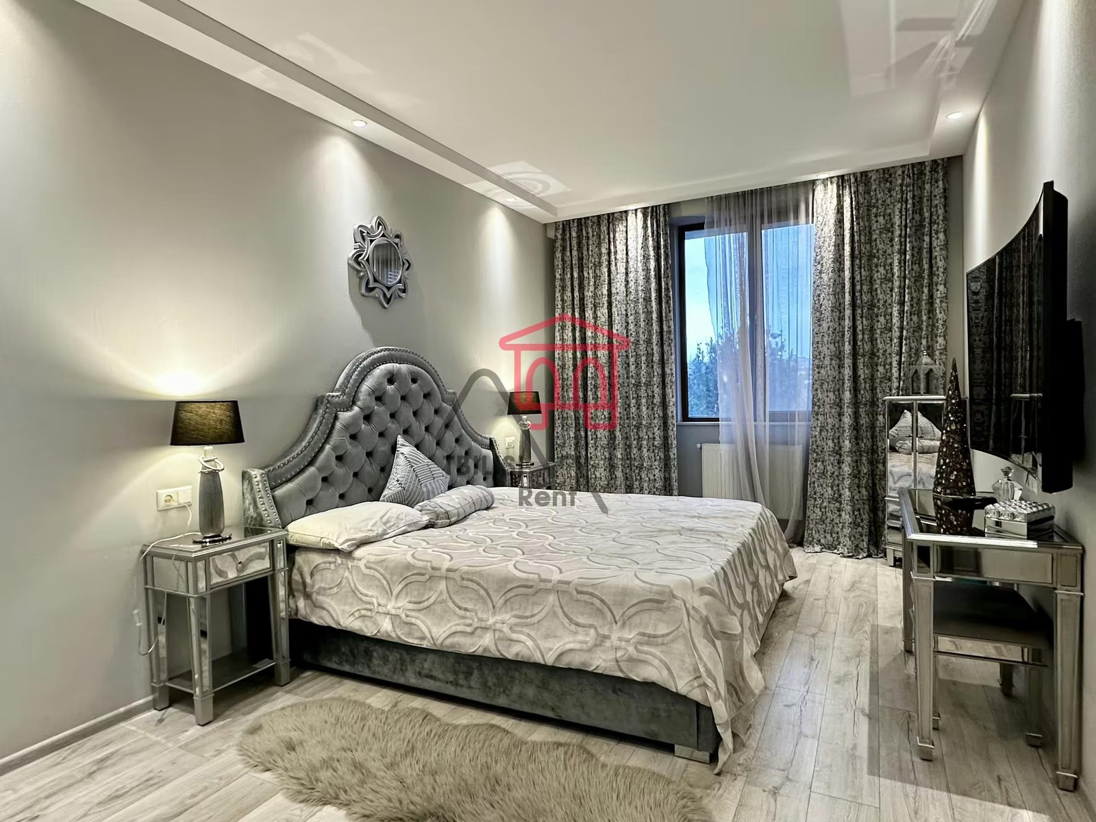 Giorgi Shatberashvili 12, Vake - 2 rooms