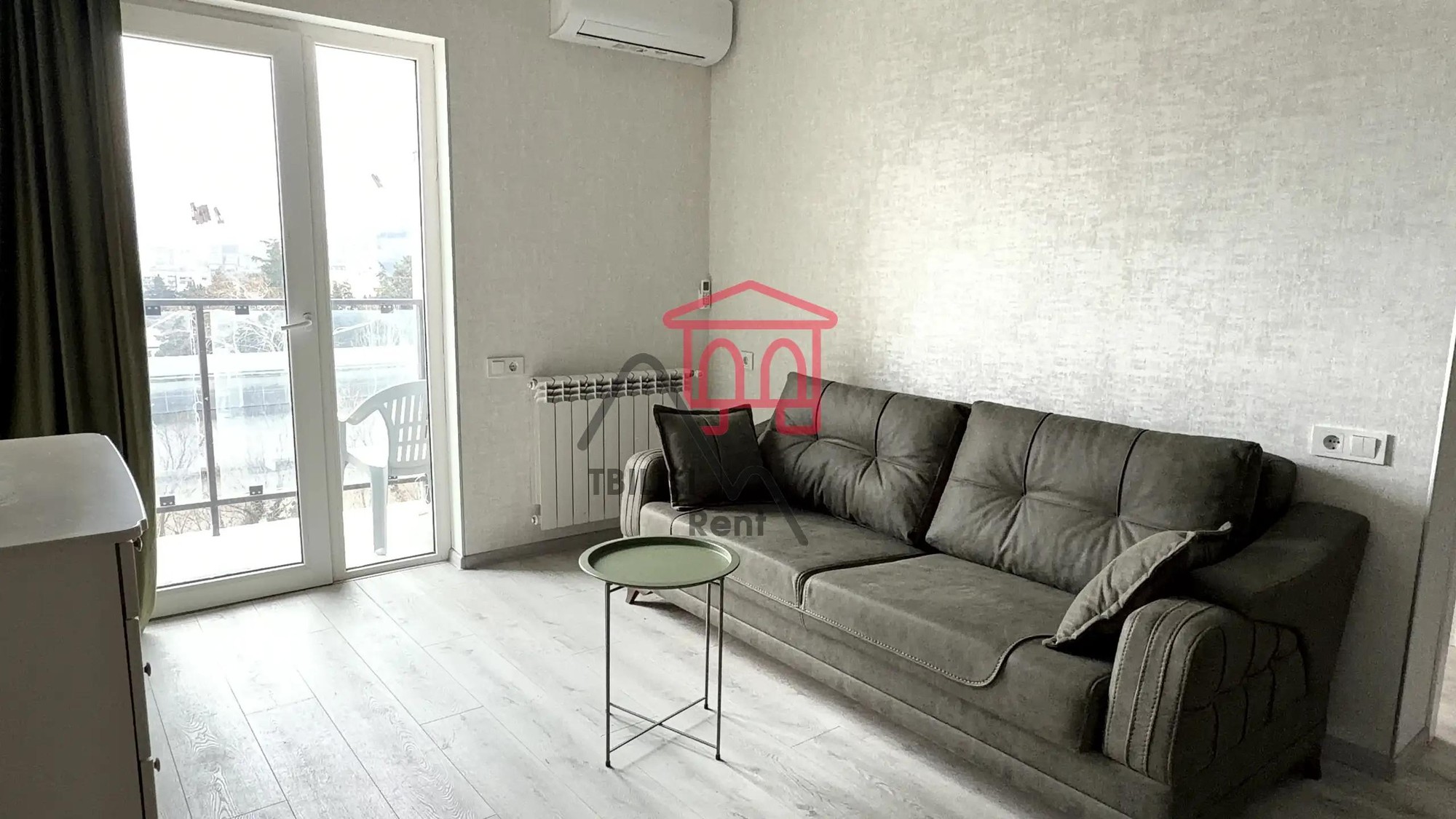 Chkondideli 36 - 2 rooms