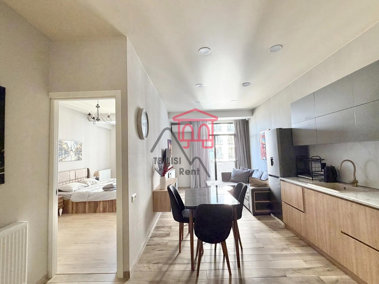 Kholbruka 9 - 2 rooms