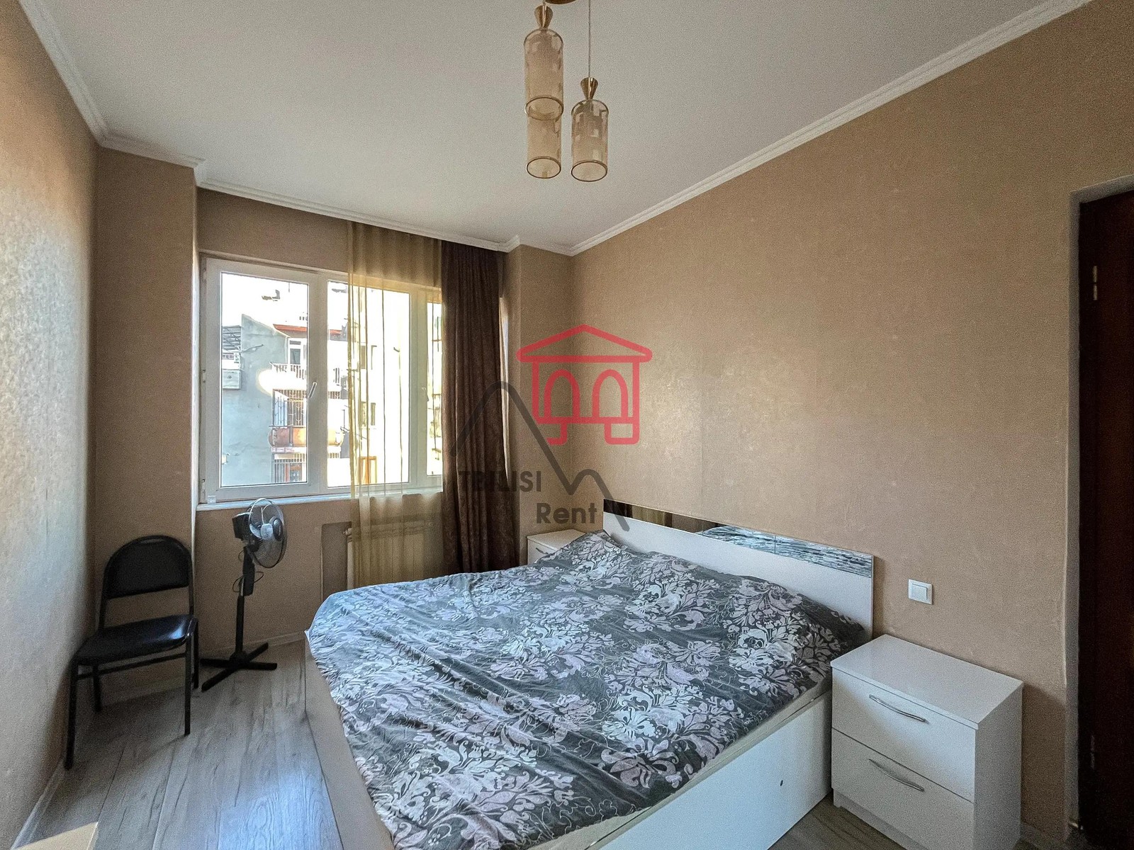 Meraba Alexidze Street, 1 - 3 rooms