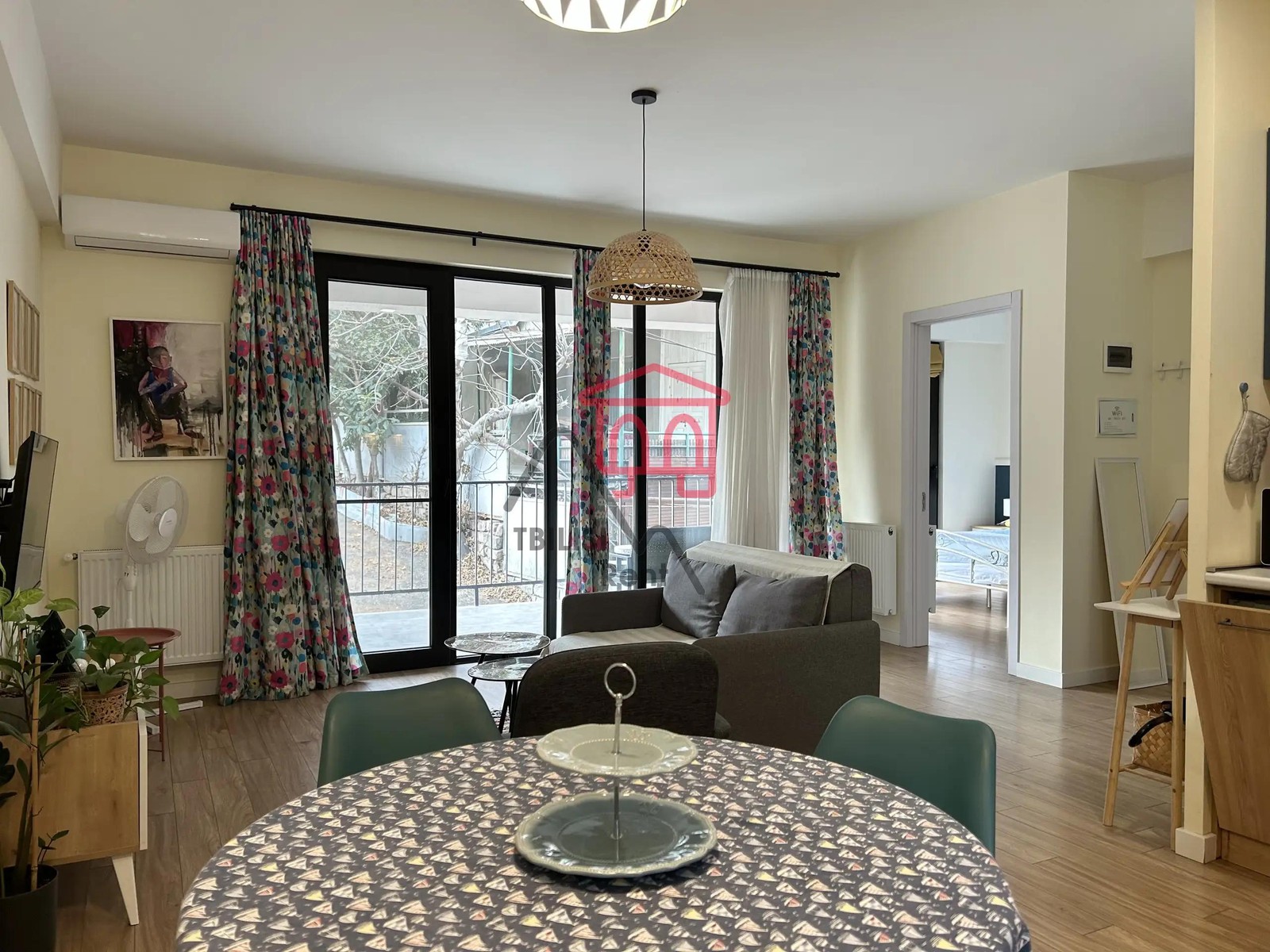 Shindisi Street, 11 - 2 rooms