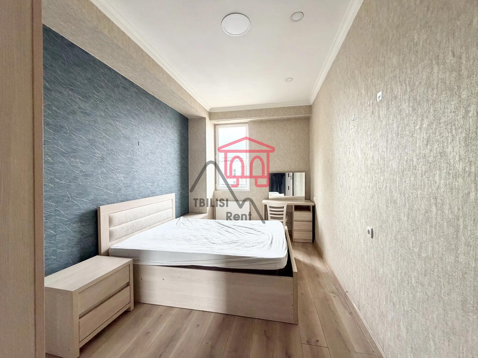 Chkondideli 26 - 2 rooms