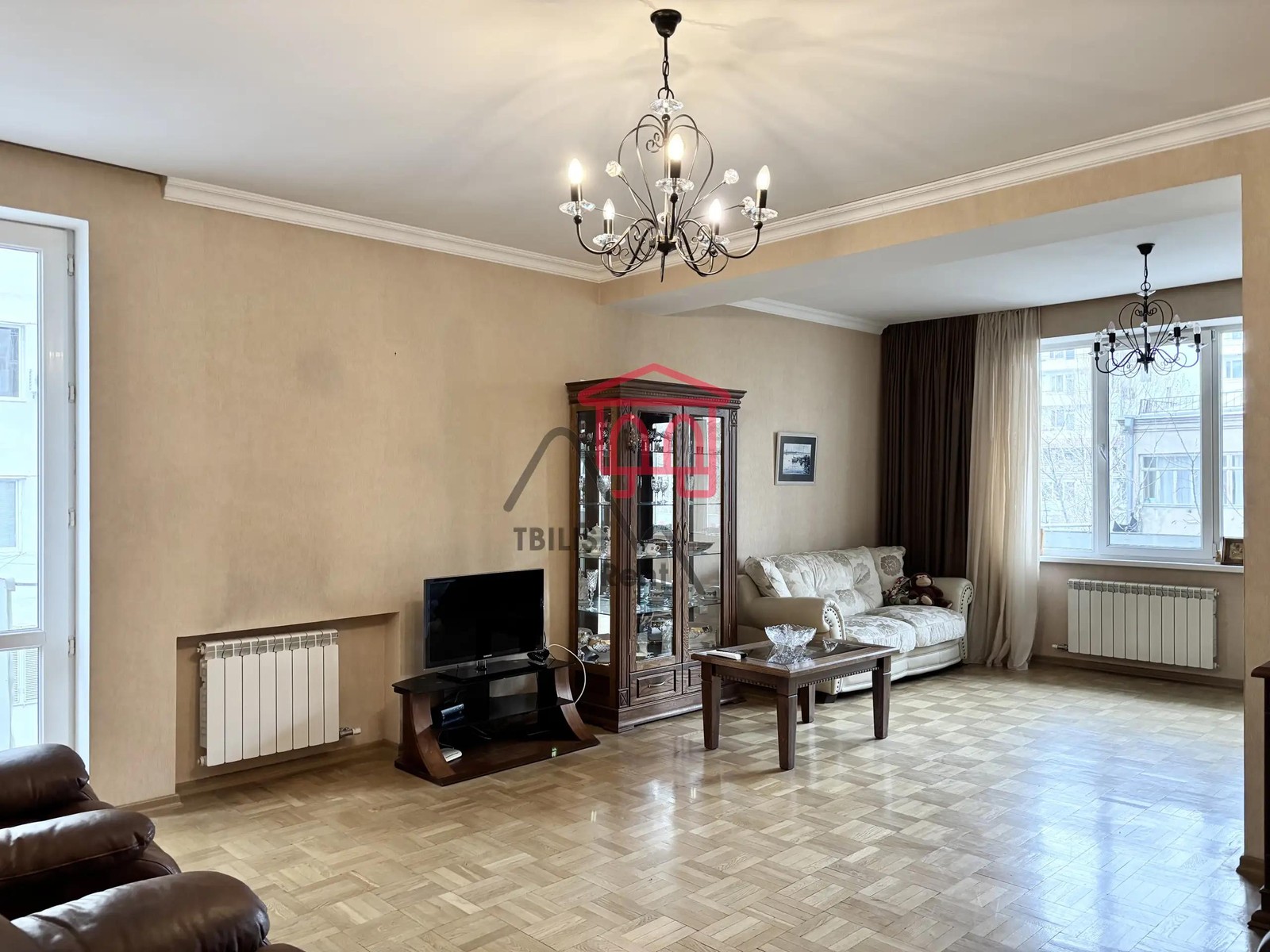 Ateni Street, 25, Vake - 3 rooms