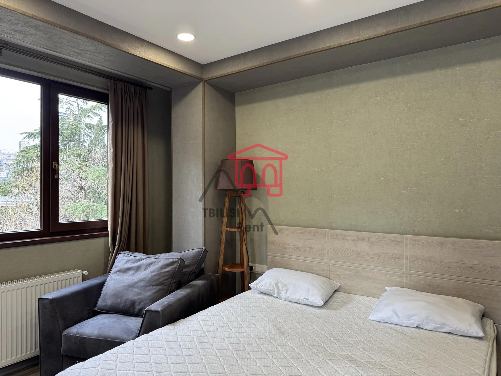 Kakhabera Shevardenidze Street, 7 - 2 rooms