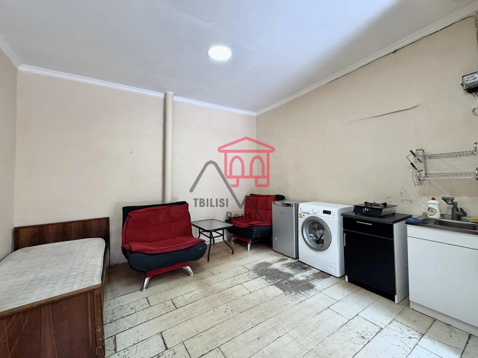 Gelati Street, 21 - 1 rooms