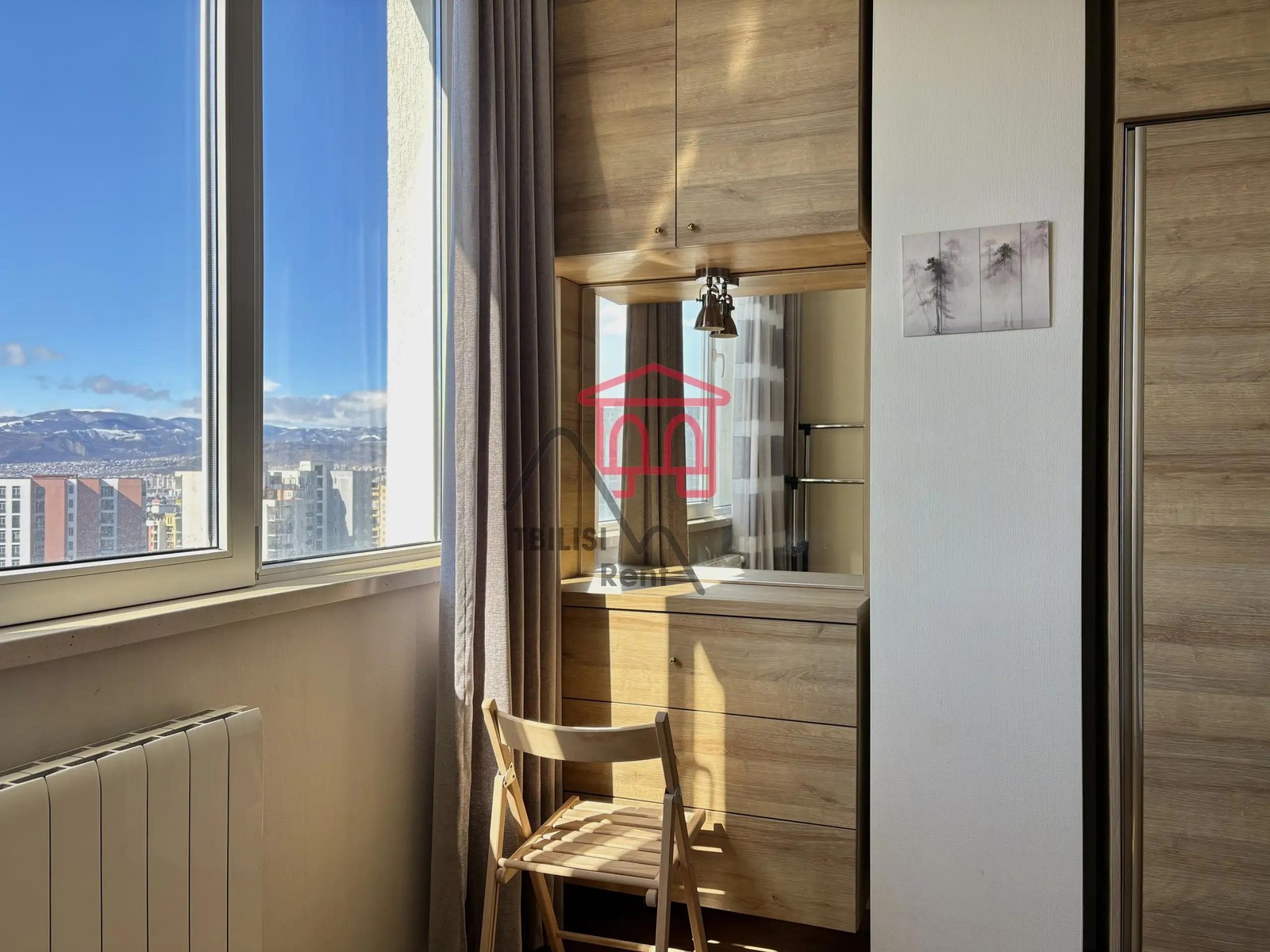 Akhmeteli 7 - 2 rooms