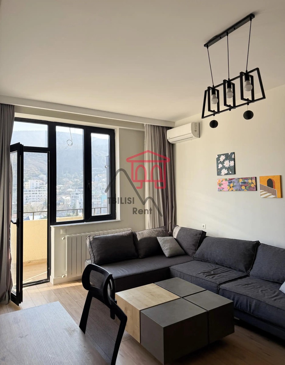 Chavchavadze Prospect 27, Vake - 2 rooms