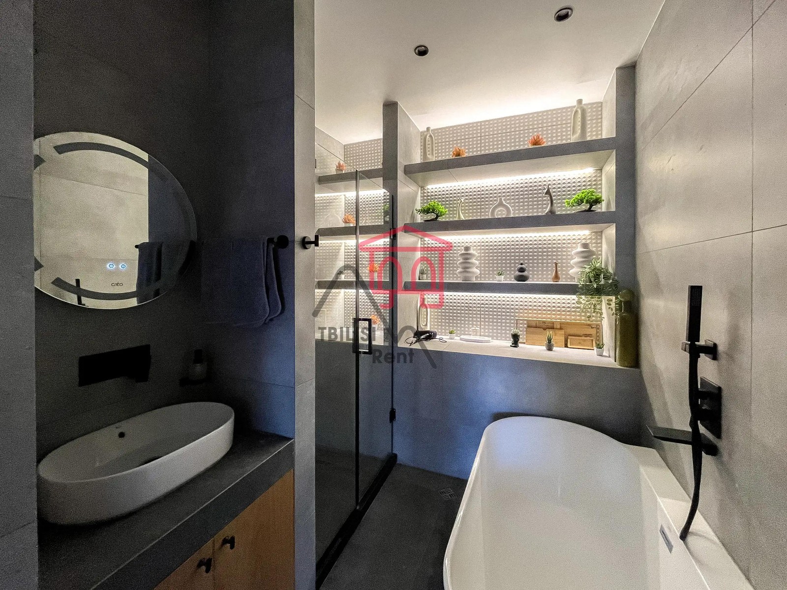 Iossif Grishashvili 45 - 2 rooms