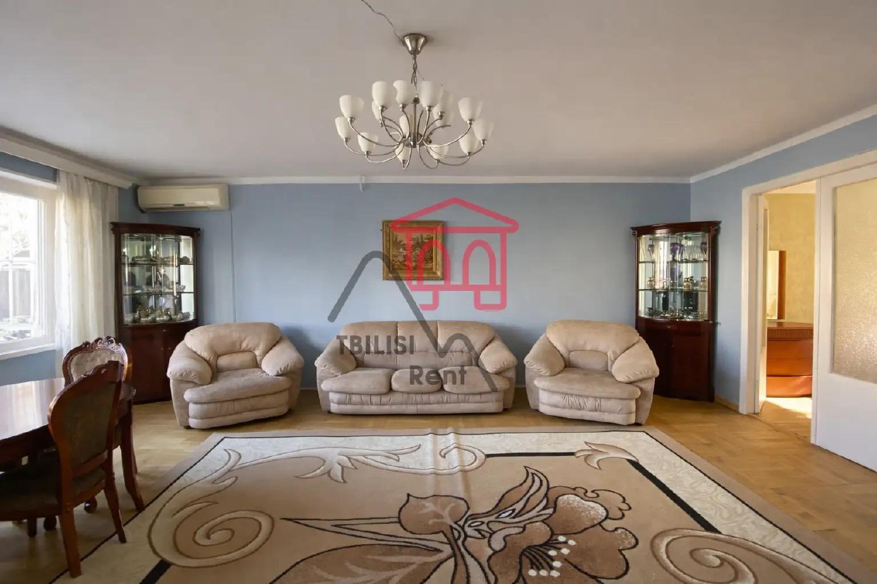 Prospekt Peking 25 - 5 rooms