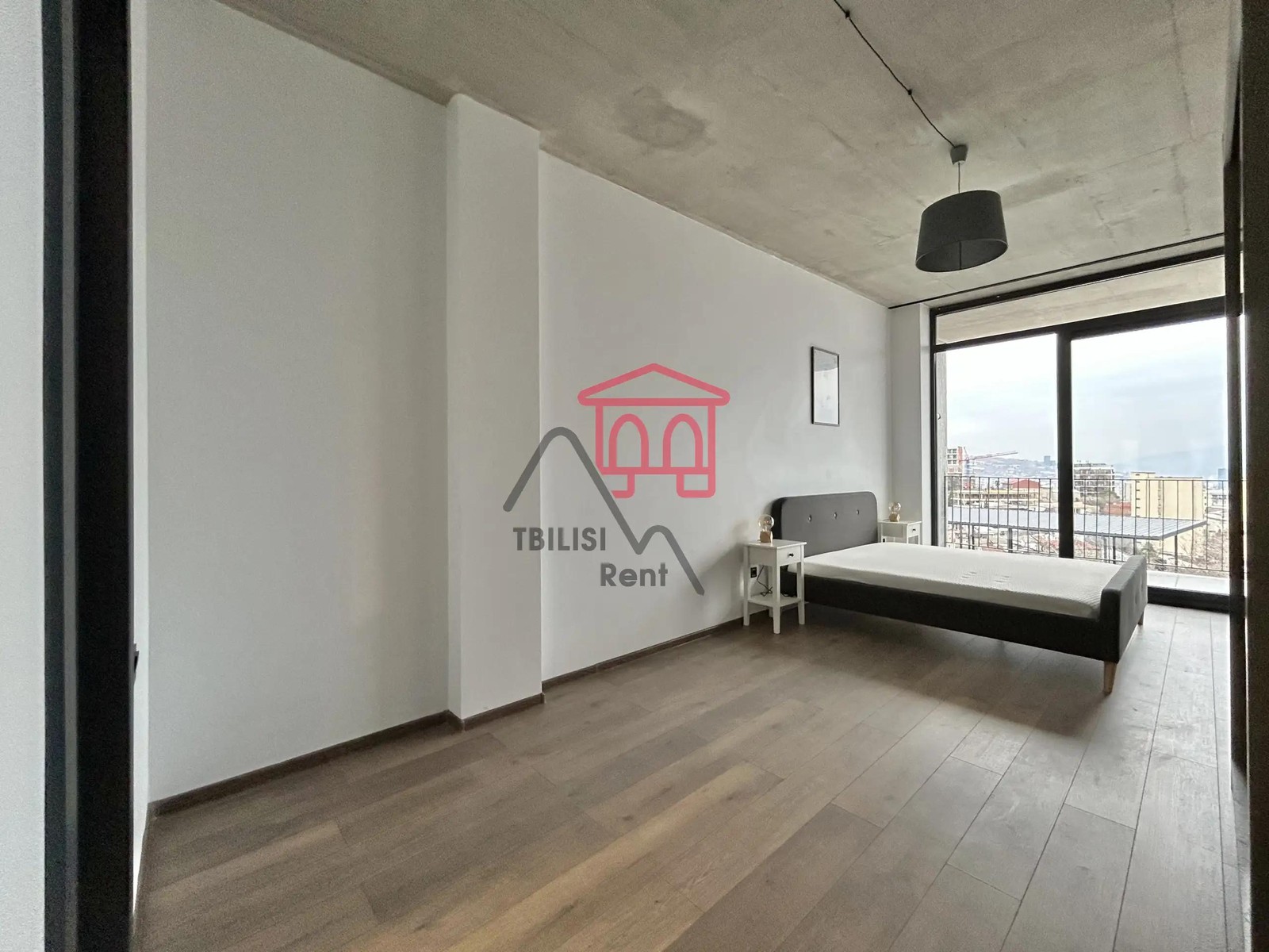 1st Japaridze Lane, 23A - 3 rooms