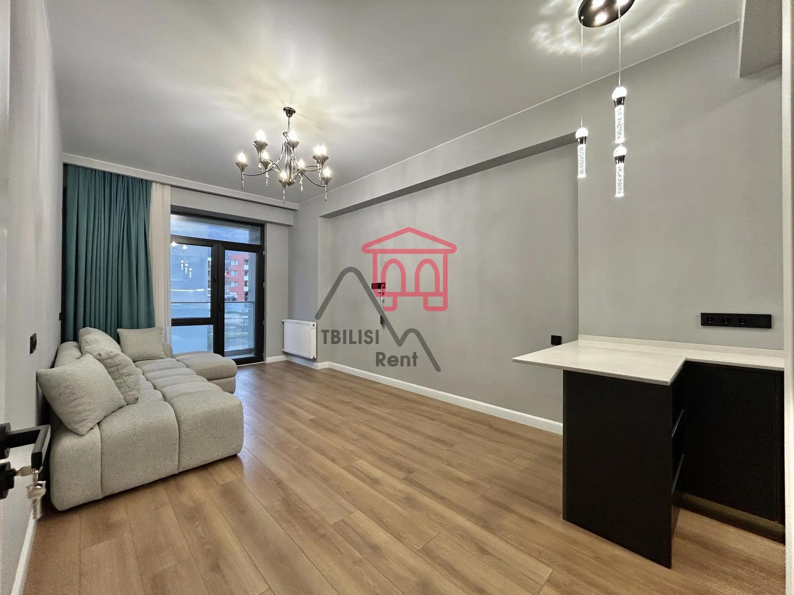 Politkovskaya Street, 34 - 3 rooms