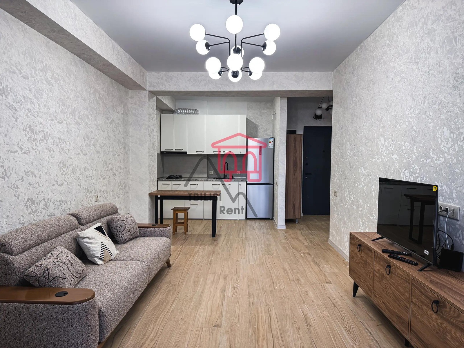 Ulica Nadikvari III 3B - 2 rooms