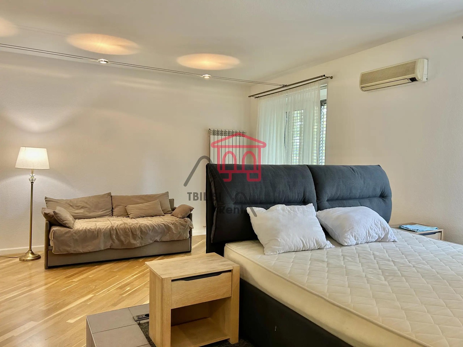 Dmitri Uznadze Street, 2 - 3 rooms