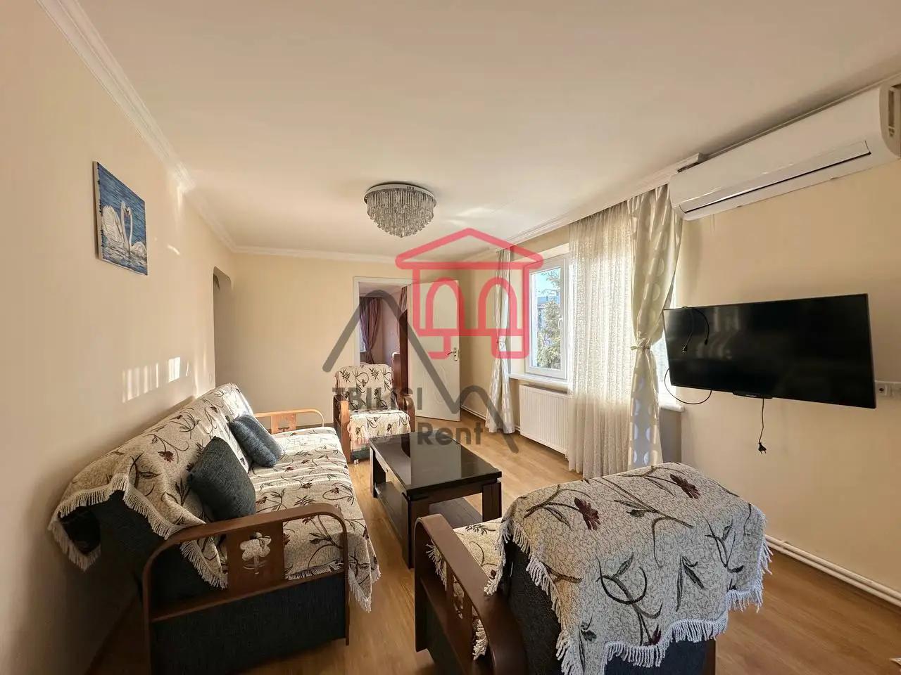 Tsereteli 78 - 3 rooms